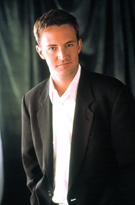 Matthew Perry's On-screen dad