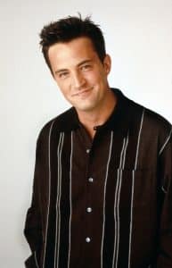 FRIENDS, Matthew Perry