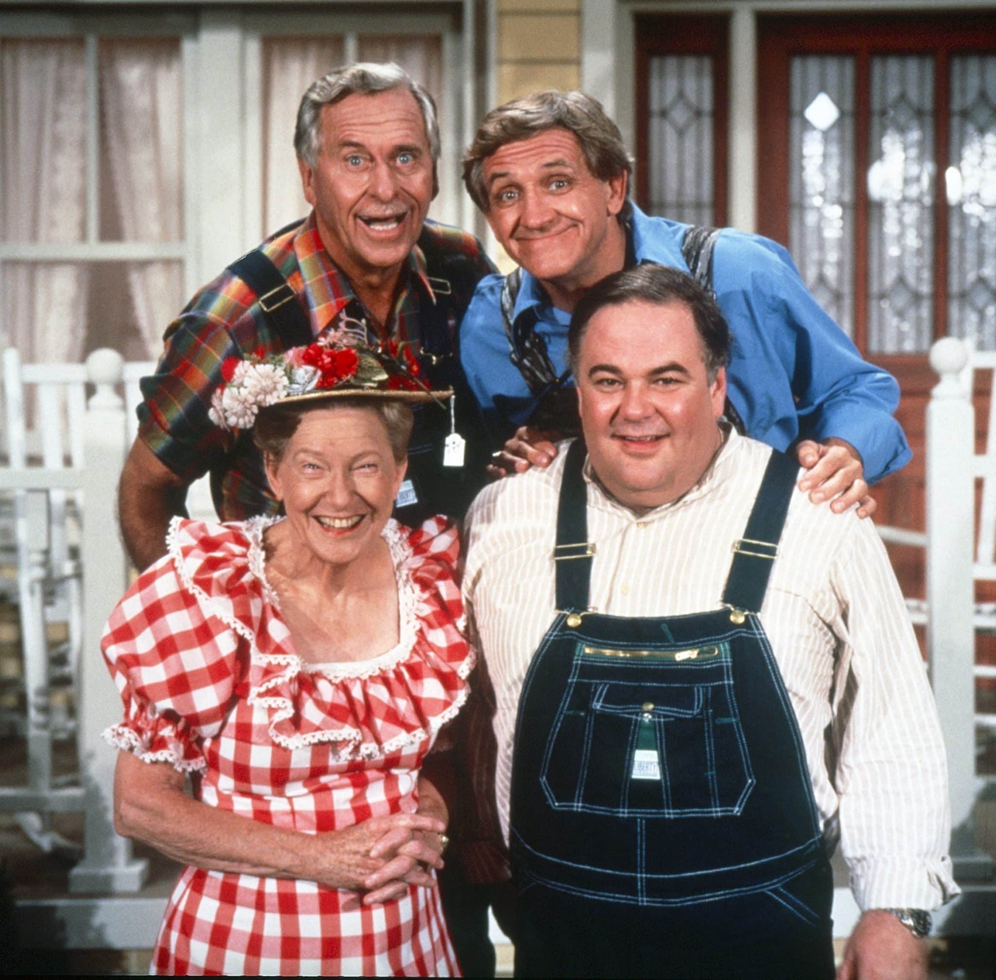 Gailard Sartain From ‘Hee Haw’ Went From Making Music To Making Album