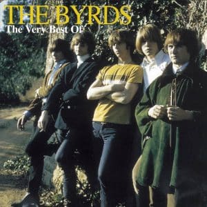 The Byrds inspired Tom Petty to start his group