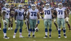 This Thanksgiving sees the Dallas Cowboys facing off against the Washington Commanders