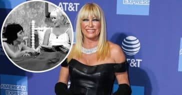 Suzanne Somers tribute