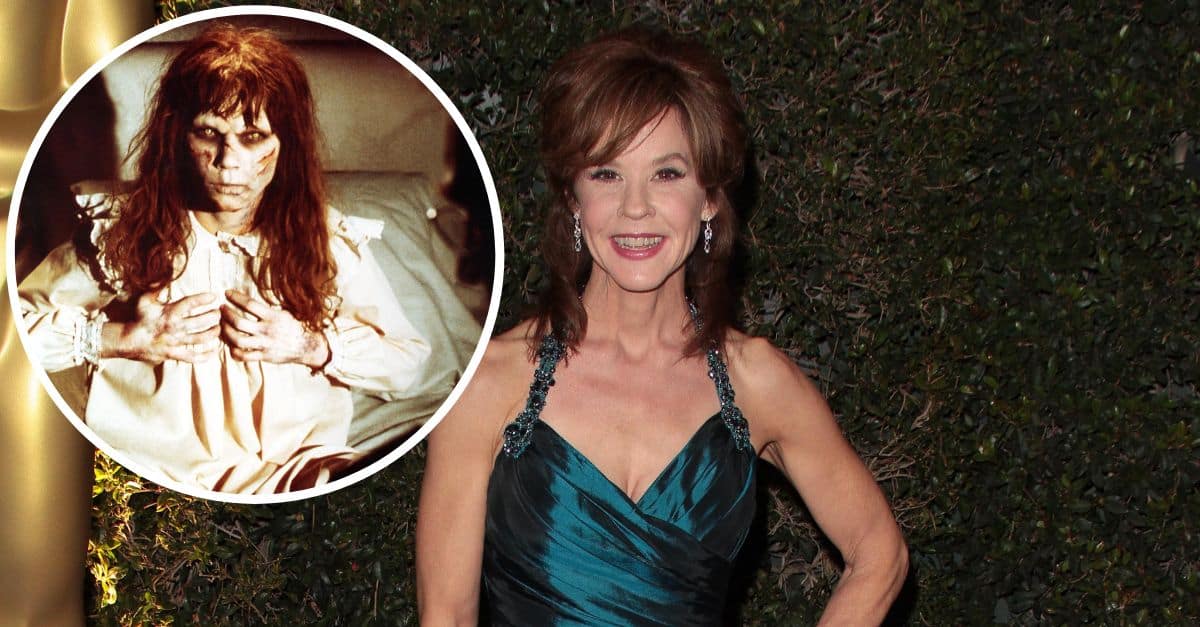 Why Linda Blair Agreed To Return To The 'Exorcist' Franchise
