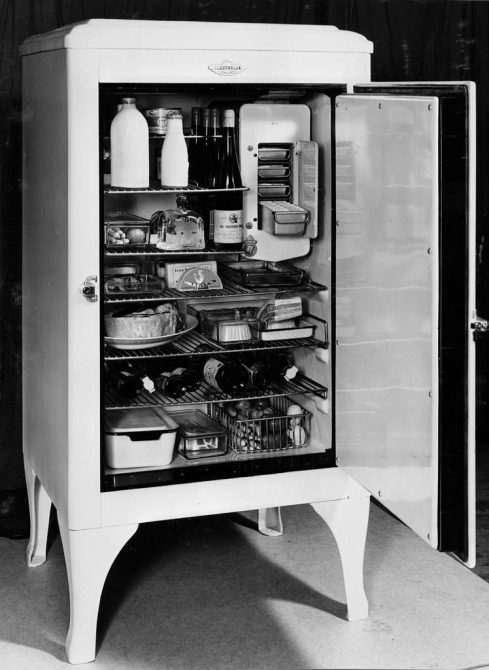 '50s fridges