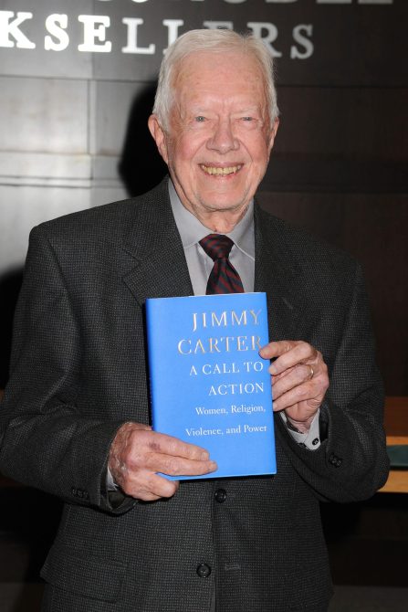 Carter's longevity