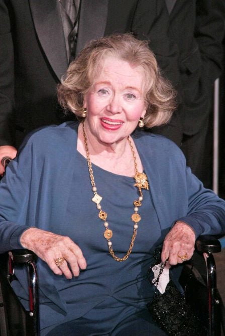 Glynis Johns turns 100