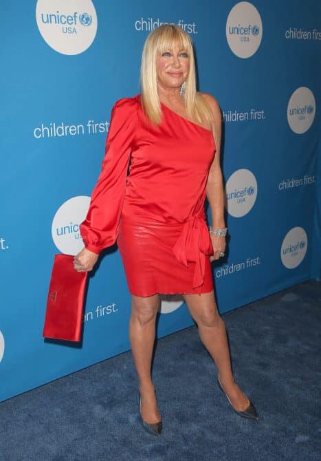Suzanne Somers medical misinformation