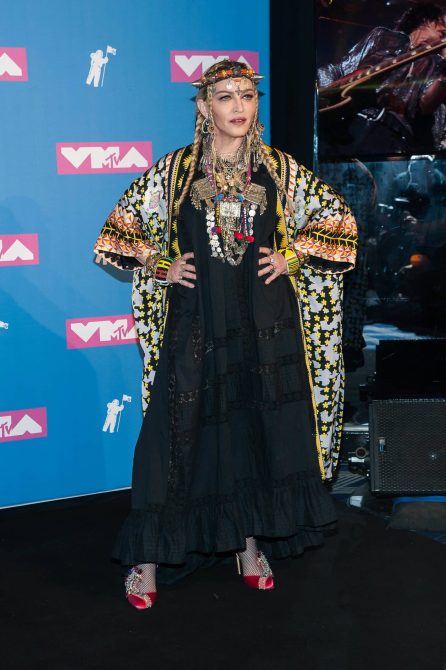 Boy George Madonna