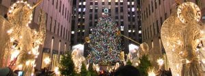 2023 has its Rockefeller Center Christmas tree
