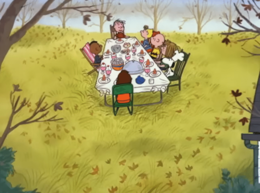 'A Charlie Brown Thanksgiving' Will Be Free To Watch For Everyone This Year