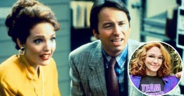 Amy Yasbeck, John Ritter's Widow, Speaks About Her Husband's Death 20 Years After His Demise