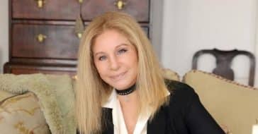 Barbra Streisand missing life