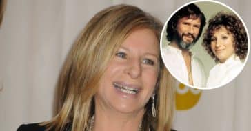 Barbra Streisand romantic relationship
