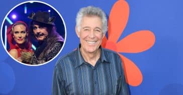 Barry Williams earns his highest 4-judge score yet on 'Dancing With the Stars'