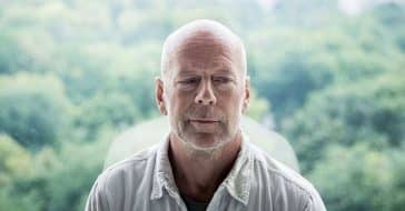 Bruce Willis Spotted In Rare Appearance After Losing Speech To Dementia