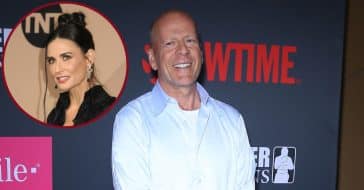 Bruce Willis’ Condition Reportedly Worsens As He Is Unable To Recognize His Ex-wife, Demi Moore
