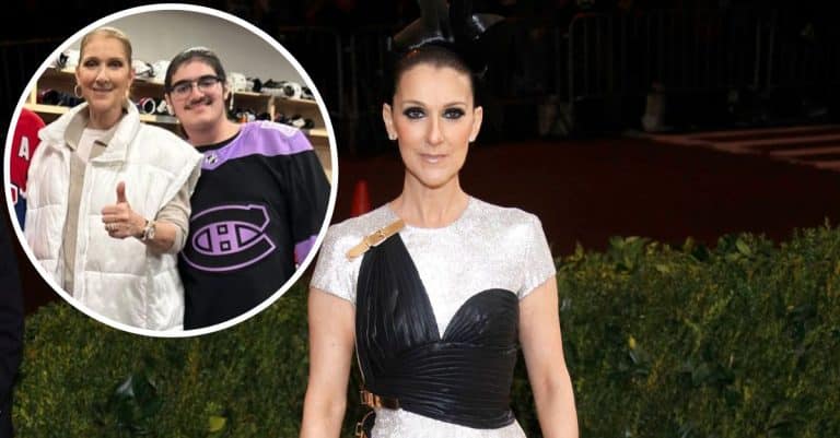 Celine Dion Makes First Public Appearance In Over Three Years Amid ...