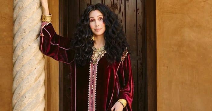Cher aging