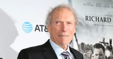 93-Year-Old Clint Eastwood Is All Smiles Seen For First Time In Years