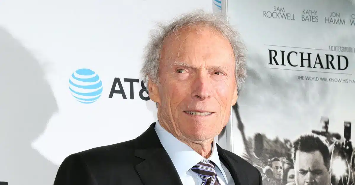 93-Year-Old Clint Eastwood Is All Smiles Seen For First Time In Years ...
