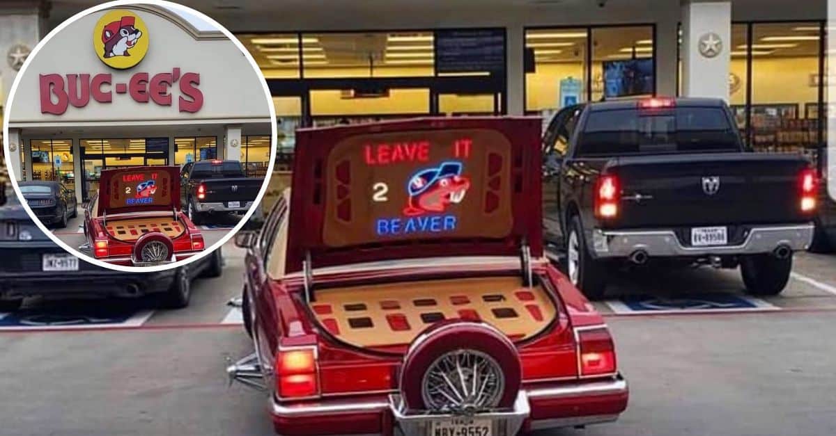 Couple_Forced_To_Leave_Buc-ee’s_After_Arriving_In_A_Semi-truck