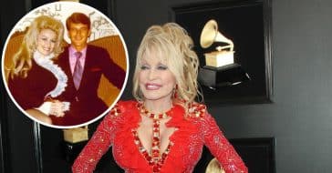 Dolly Parton quits music