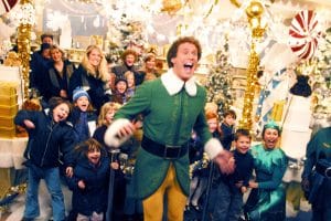 Elf is celebrating its 20th anniversary this year