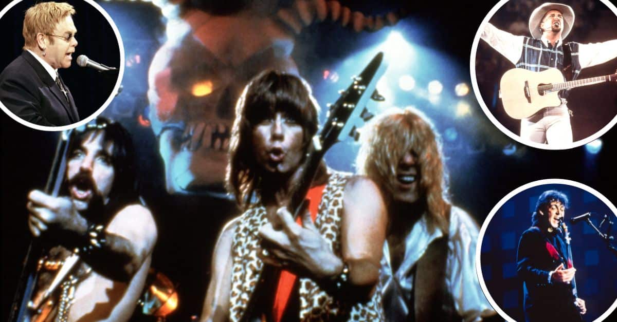'This Is Spinal Tap' Is Getting A Sequel Featuring Elton John, Garth