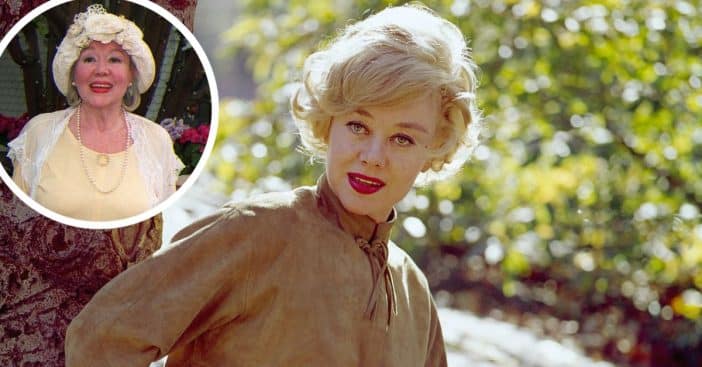 Glynis Johns reflects on turning 100, which she views as no big deal