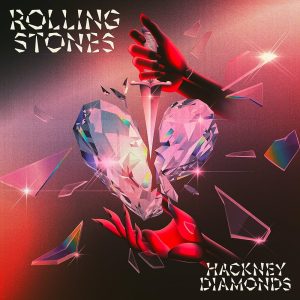 Hackney Diamonds, the new album by the Rolling Stones