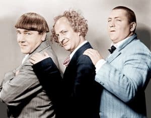 In the history of Three Stooges lineup changes, Curly's departure was colored by tragedy