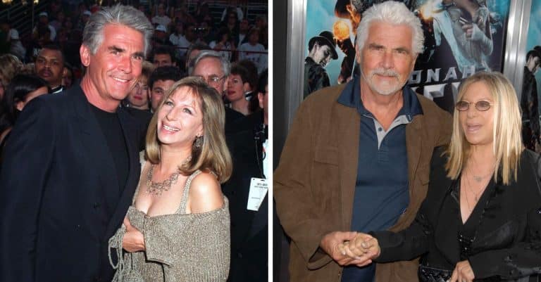 Barbra Streisand, James Brolin Mark 25th Anniversary With Surprising ...