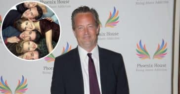 James Burrow, 'Friends' Director, Says cast Members Were Devastated By News Of Matthew Perry's Death