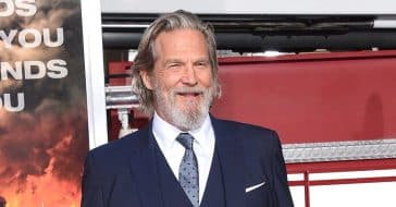 Jeff Bridges Promotes 'The Big Lebowski' Auction Which Helps Prevent Children From Going Hungry