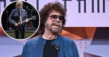 Jeff Lynne’s ELO Performs First Live Show In Four Years
