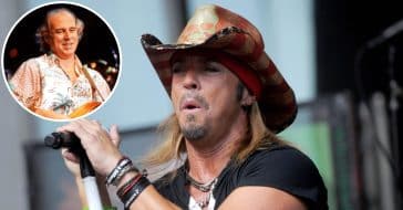 Jimmy Buffet’s Death Caused Bret Michaels To Run a Check On His Stomach