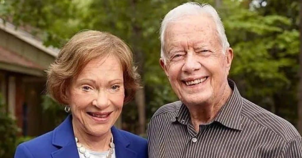 Rosalynn Carter Funeral Services Set As Husband Jimmy Leads Tributes