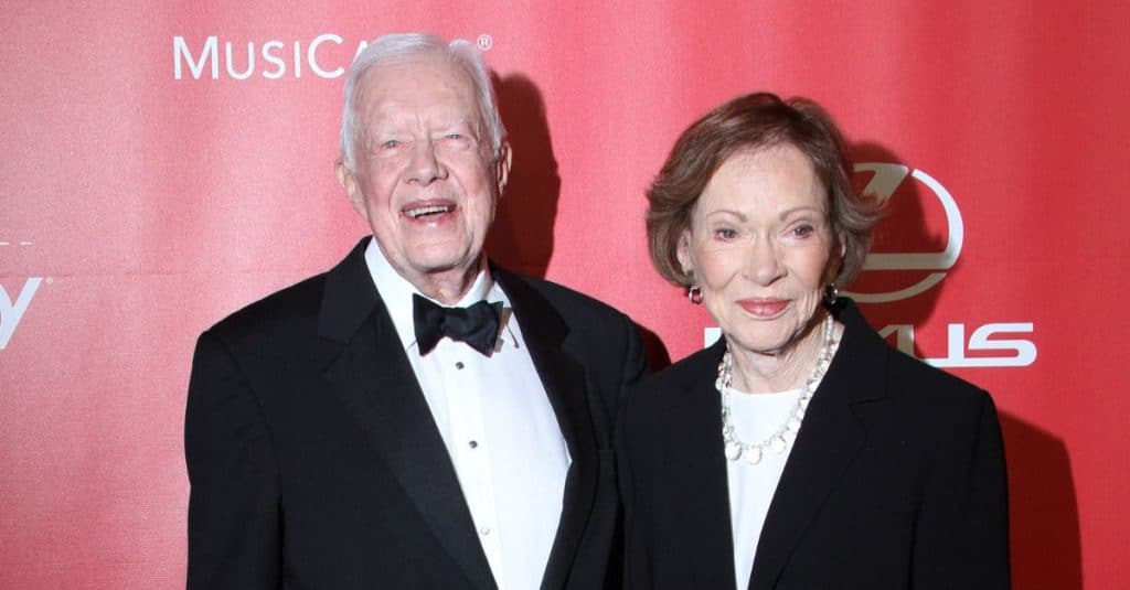 Read Jimmy Carter’s Poem About His 'Storybook Romance' With Late Wife ...