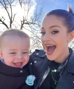 Kelly Osbourne is feeling Thankful this Thanksgiving as baby Sid gets his first tooth