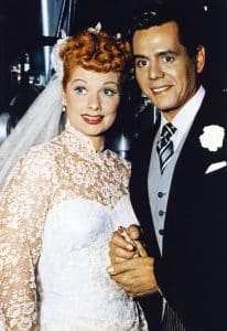 FOREVER, DARLING, from left, Lucille Ball, Desi Arnaz