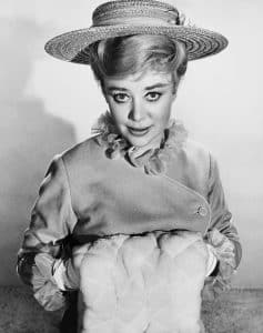 MARY POPPINS, Glynis Johns