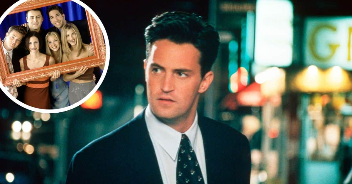 Matthew Perry Laid To Rest, Funeral Attended By ‘Friends’ Co-Stars