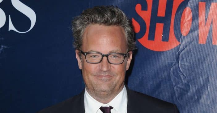 Matthew Perry’s Death Certificate Finally Released—Photo Of Document ...