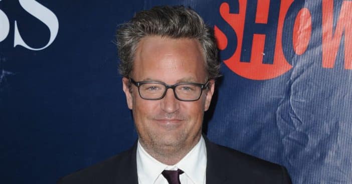 Matthew Perry’s Ex-Girlfriend Claims He May Have ‘Taken Pills’ Before His Death