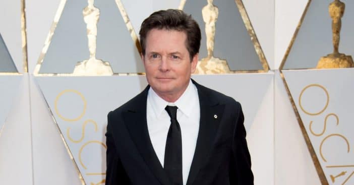 Michael J. Fox Shares His Greatest Fear About His Parkinson's Battle