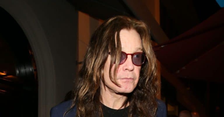 does ozzy osbourne have a disease