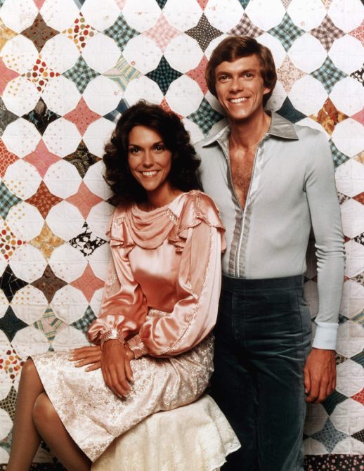 Richard Carpenter' hits