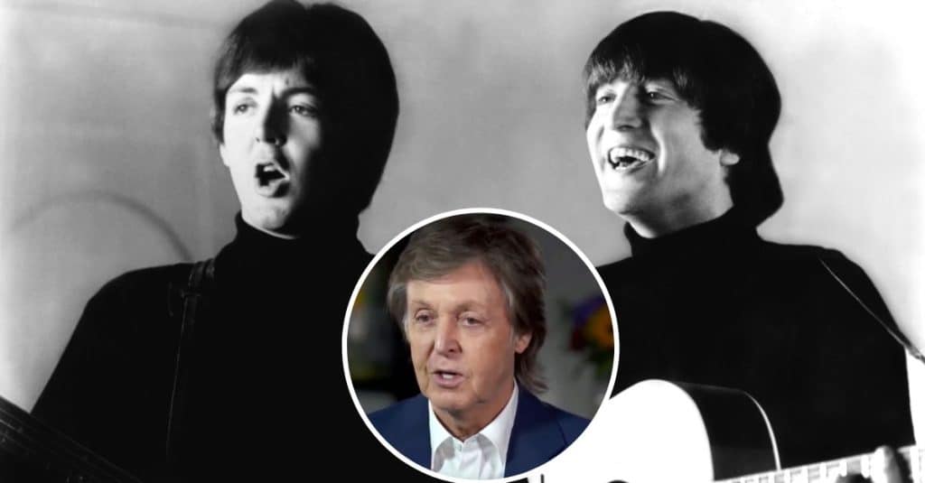Paul McCartney Says John Lennon Worried About How People Would Remember