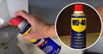 WD-40 name