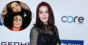 Priscilla Presley  Says She Was Skeptical About Her Daughter Lisa Marie Presley’s Marriage To Michael Jackson